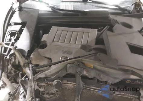 2010 Lexus Es 350 из США, поврежденный, VIN JTHBK1EG6A2379007